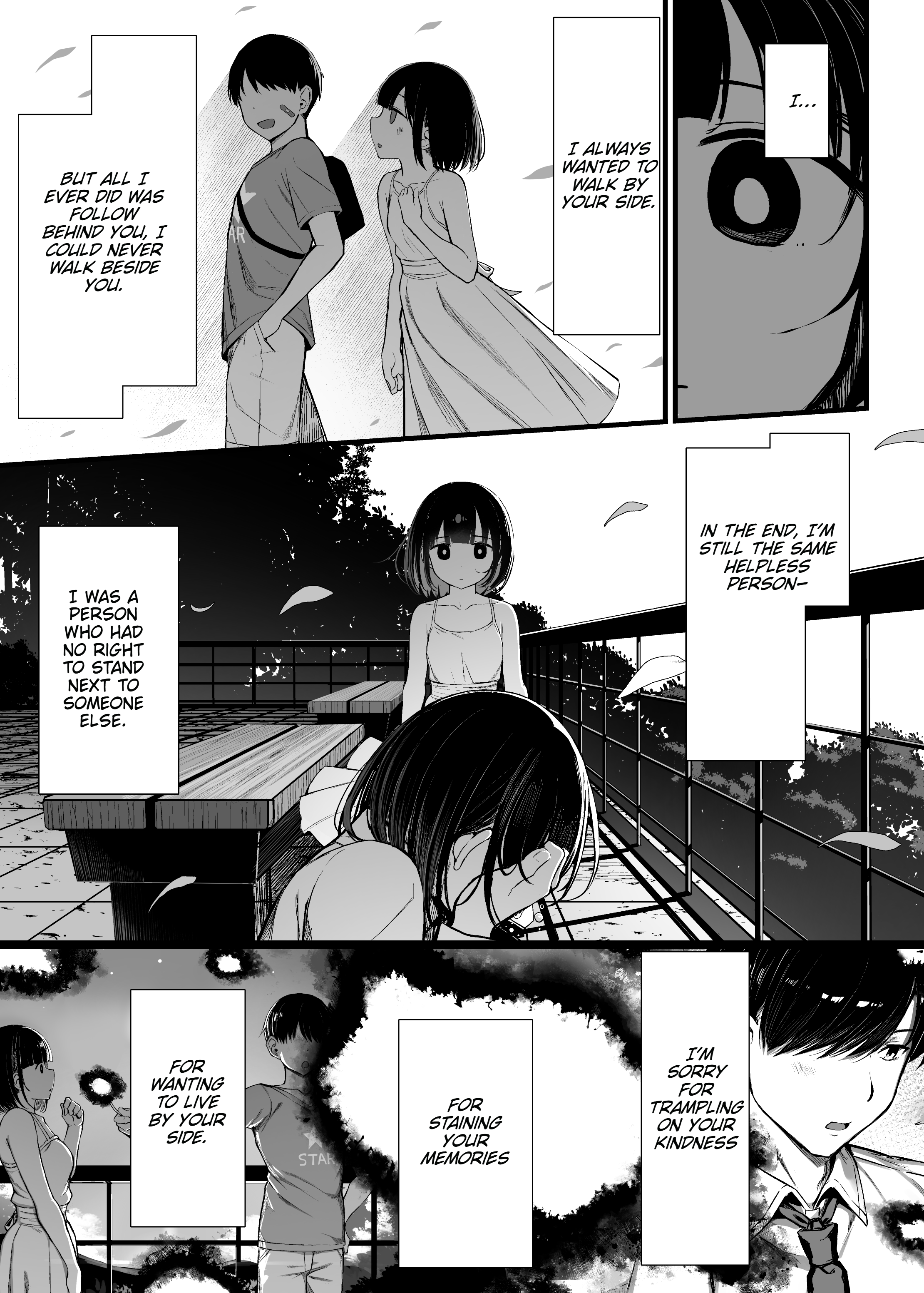 Hentai Manga Comic-Falling Gardenia, Falling Love.-Read-88